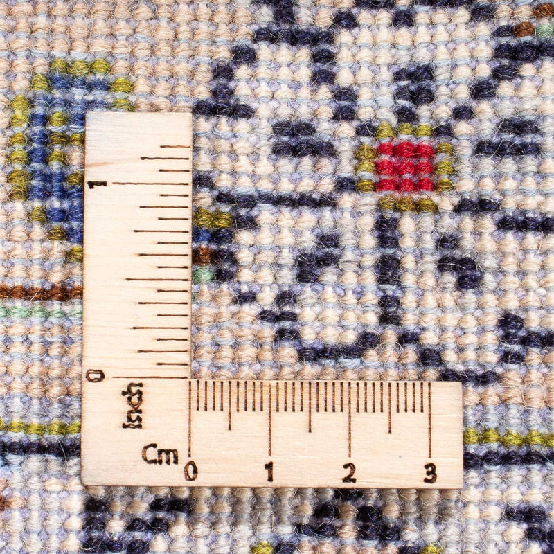 Persiska mattor - Keshan - 398 x 295 cm - beige