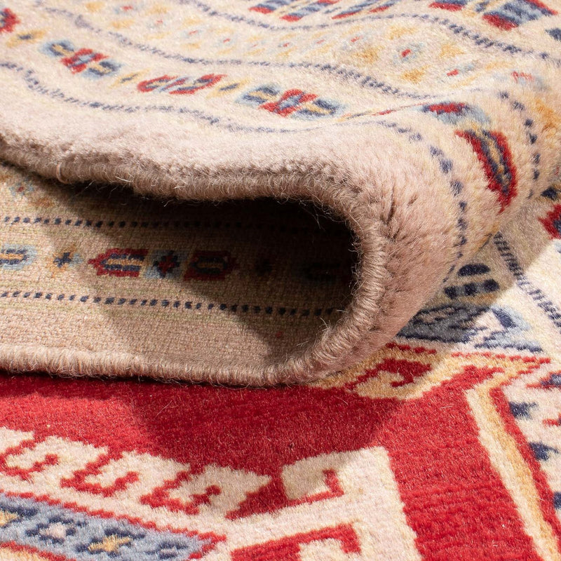 Runner Pakistanska mattan - 315 x 90 cm - röd