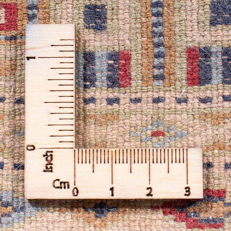 Runner Pakistanska mattan - 315 x 90 cm - röd