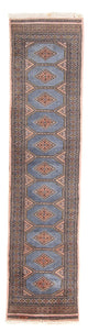 Pakistanska mattan 325x80cm - Oriental Carpet