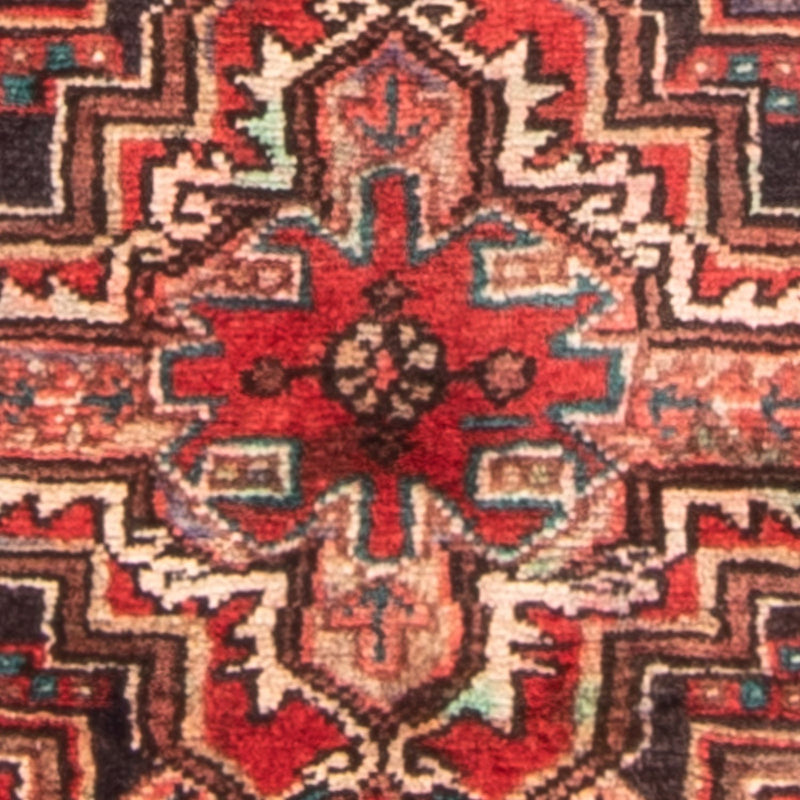 Persisk matta - Nomadic - 144 x 98 cm - röd