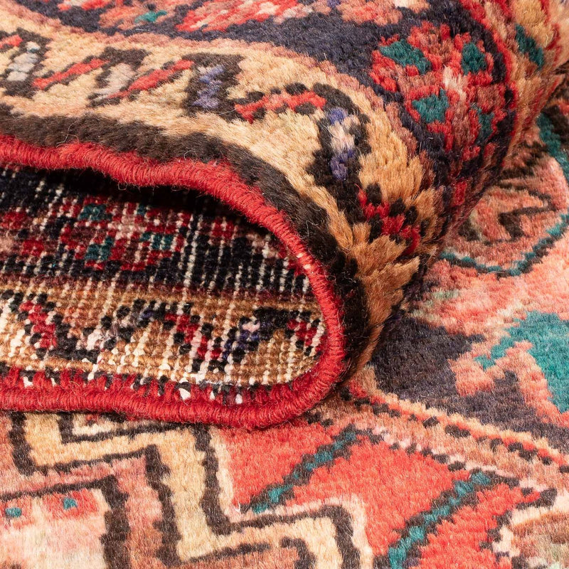 Persisk matta - Nomadic - 144 x 98 cm - röd