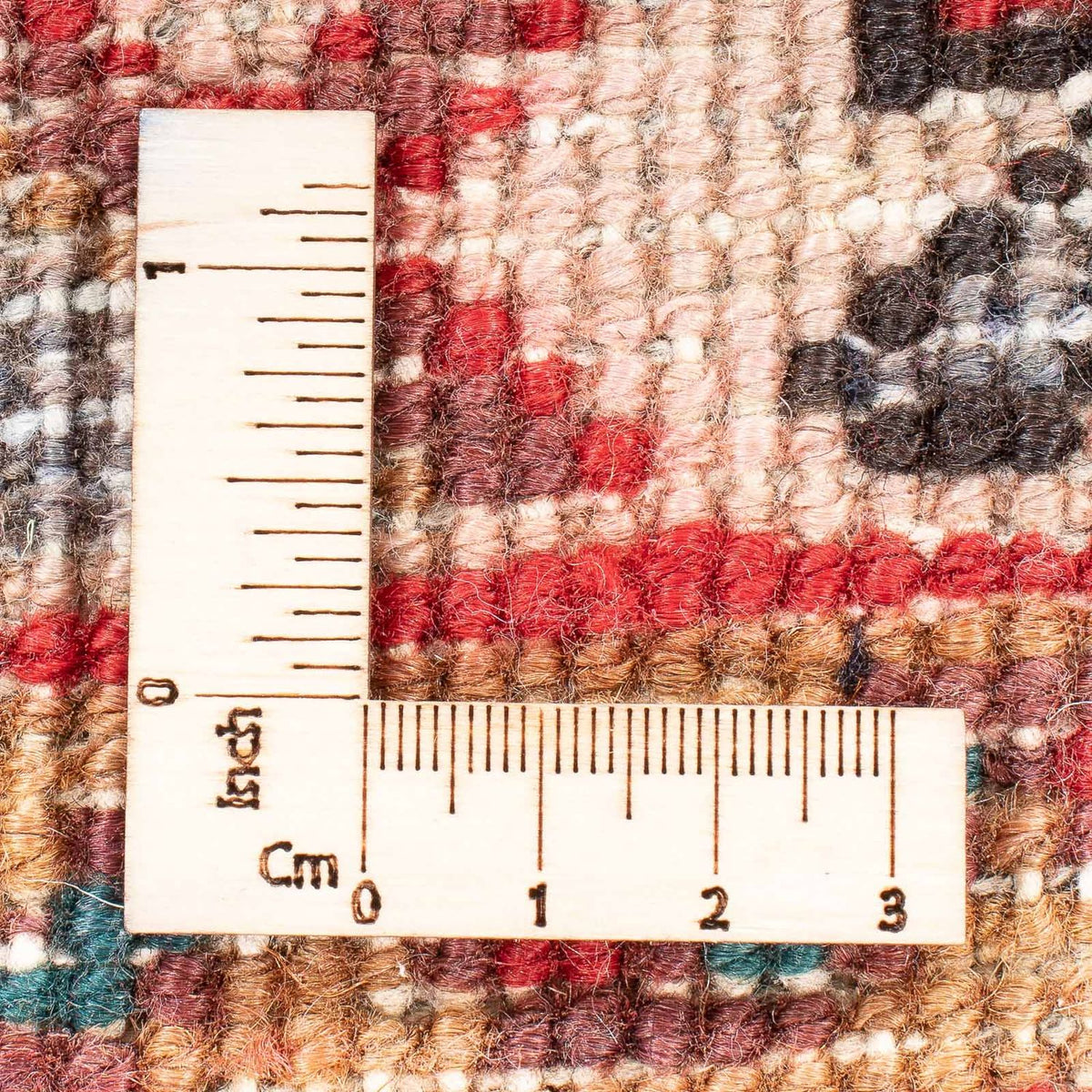 Persisk matta - Nomadic - 144 x 98 cm - röd