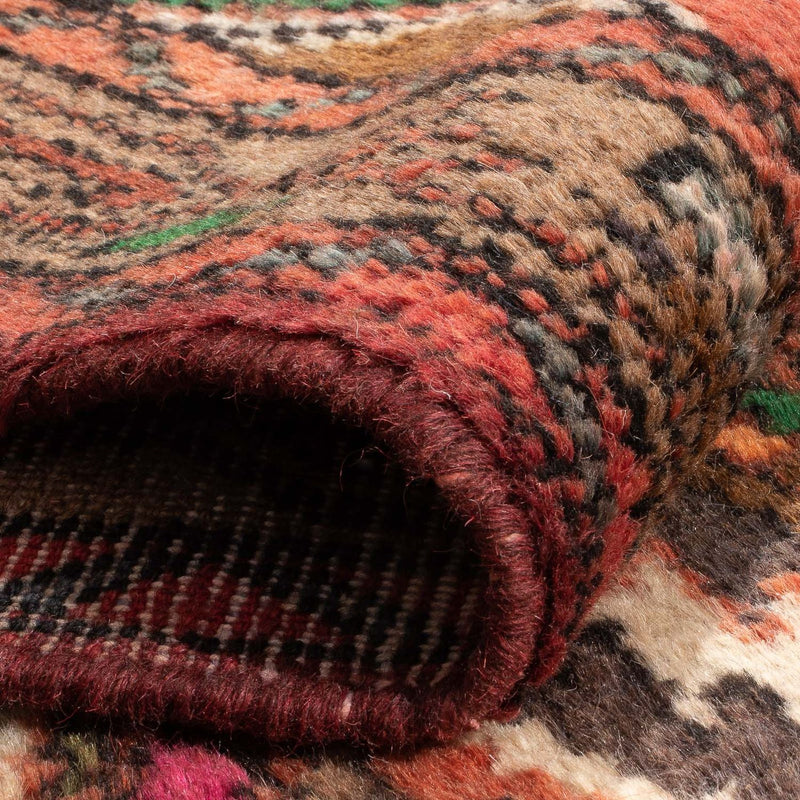 Runner Persisk matta - Nomadic - 287 x 81 cm - flerfärgad