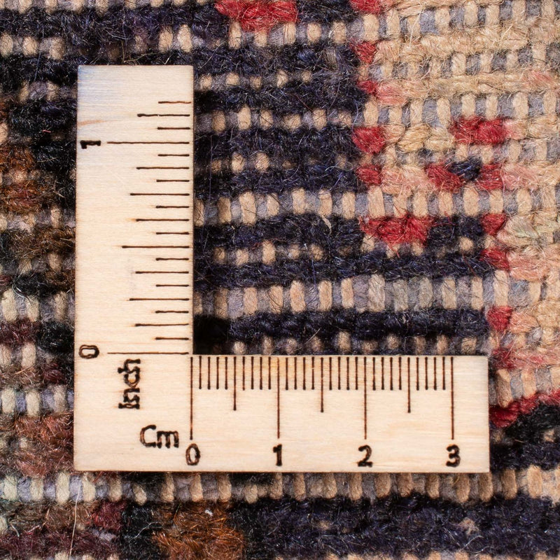 Runner Persisk matta - Nomadic - 287 x 81 cm - flerfärgad