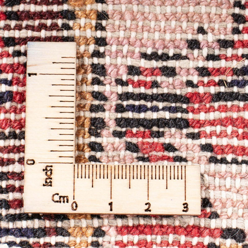 Runner Persisk matta - Nomadic - 412 x 105 cm - mörkblå