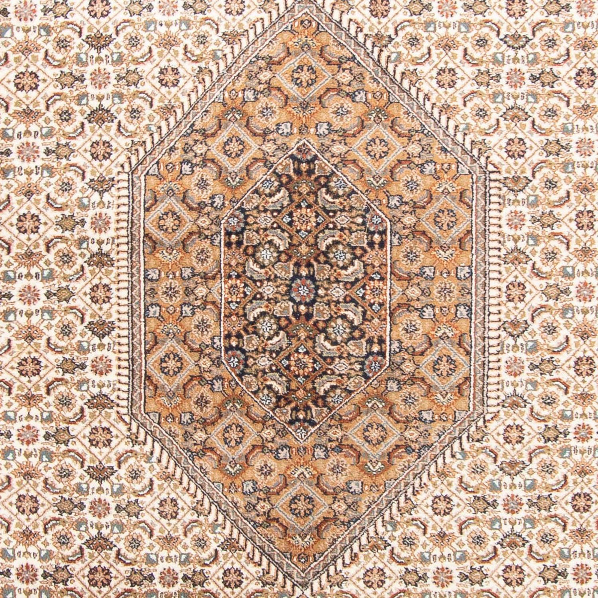 Orientaliska mattor - Bijar - Indus - 415 x 300 cm - beige