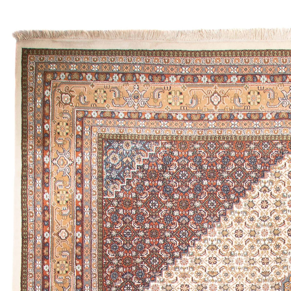 Orientaliska mattor - Bijar - Indus - 415 x 300 cm - beige