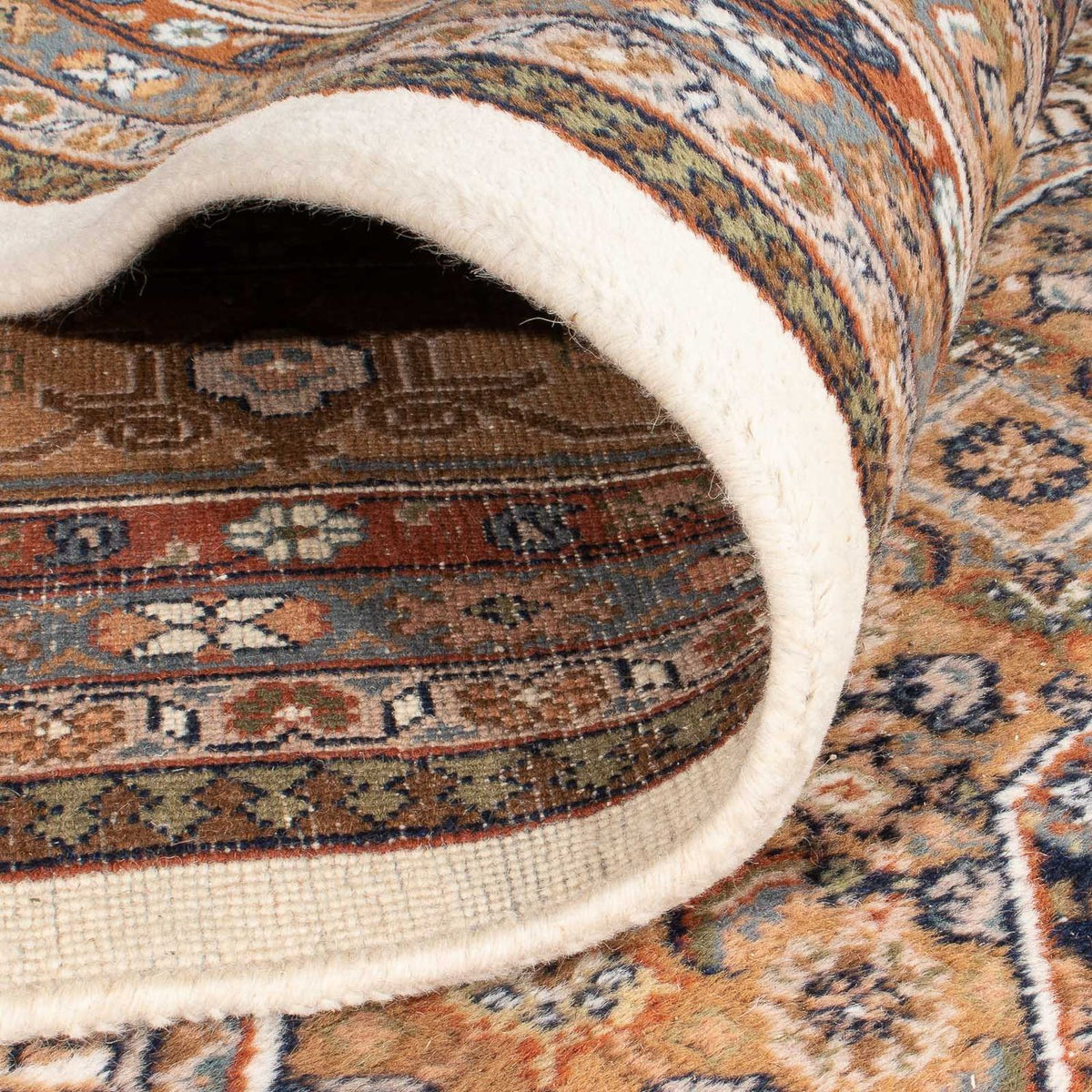 Orientaliska mattor - Bijar - Indus - 415 x 300 cm - beige