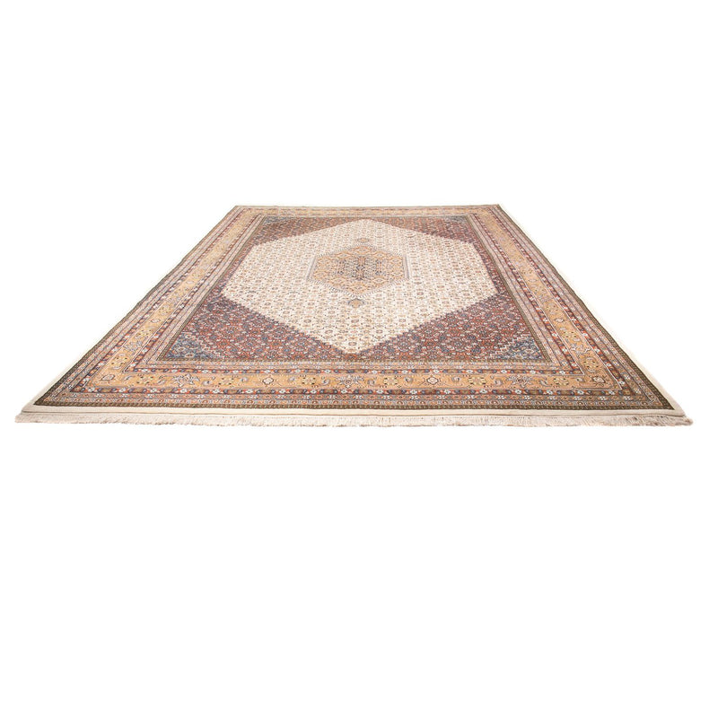 Orientaliska mattor - Bijar - Indus - 415 x 300 cm - beige