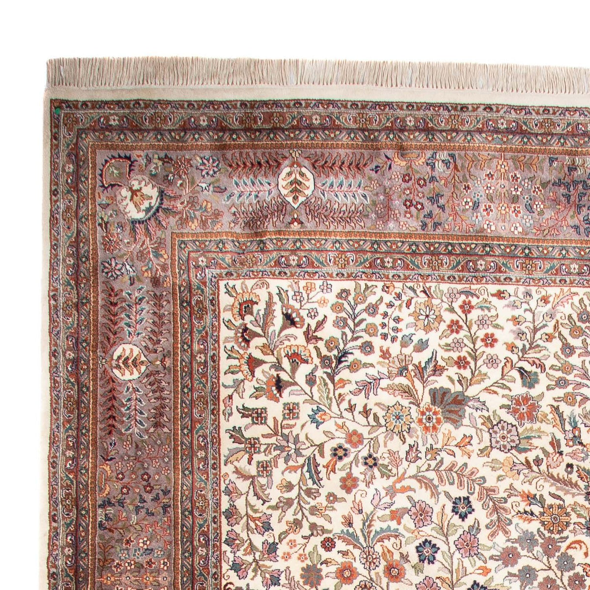 Orientaliska mattor - Bijar - Indus - 400 x 300 cm - beige