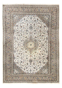 Persiska mattor - Keshan - 356 x 250 cm - beige