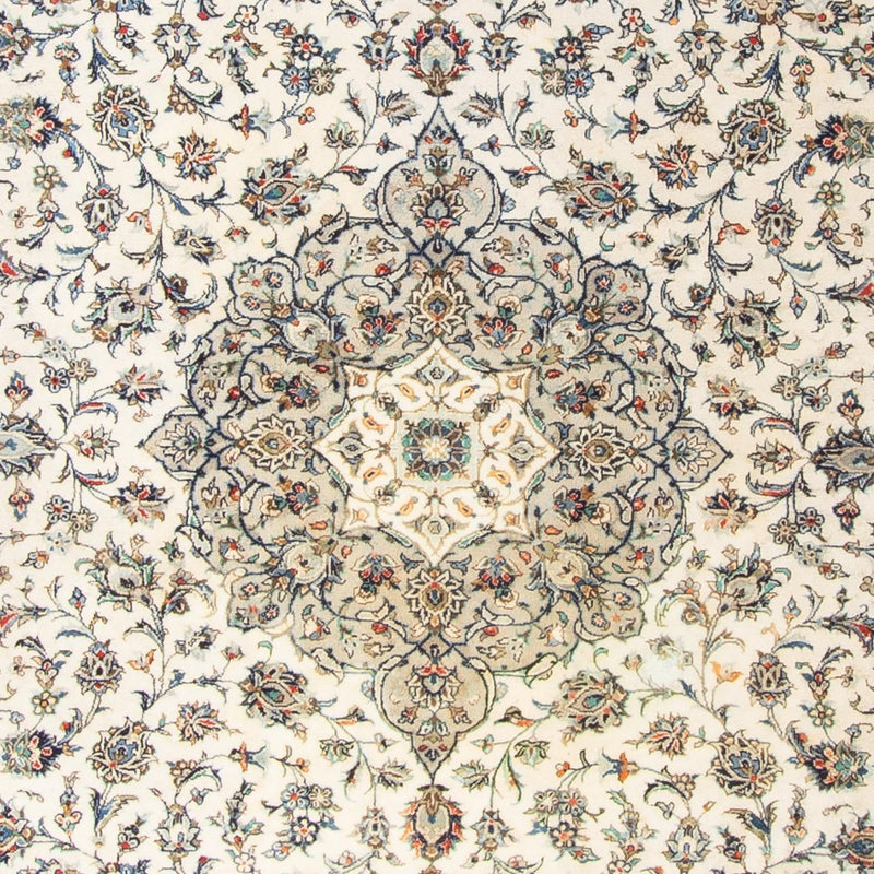 Persiska mattor - Keshan - 356 x 250 cm - beige