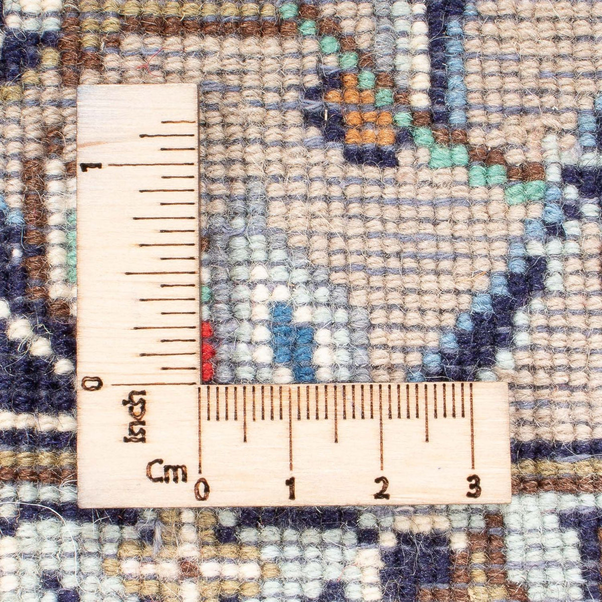 Persiska mattor - Keshan - 356 x 250 cm - beige