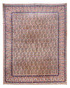 Sarouk Mattan 300x400cm - Persisk matta - Rektangulär / Flerfärgad / 300 x 400 cm Rektangulär