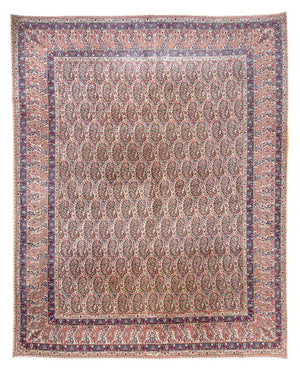 Persisk matta - Classic - 400 x 300 cm - flerfärgad