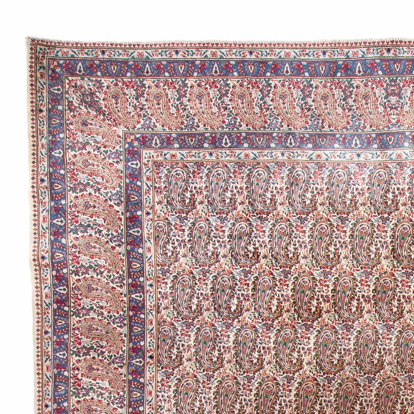 Sarouk Mattan 400x300cm - Persisk matta