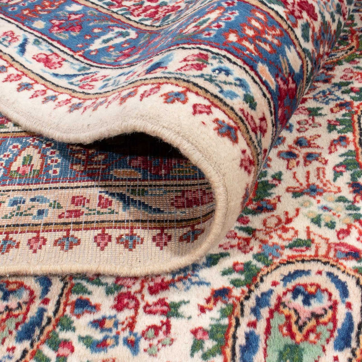 Persisk matta - Classic - 400 x 300 cm - flerfärgad