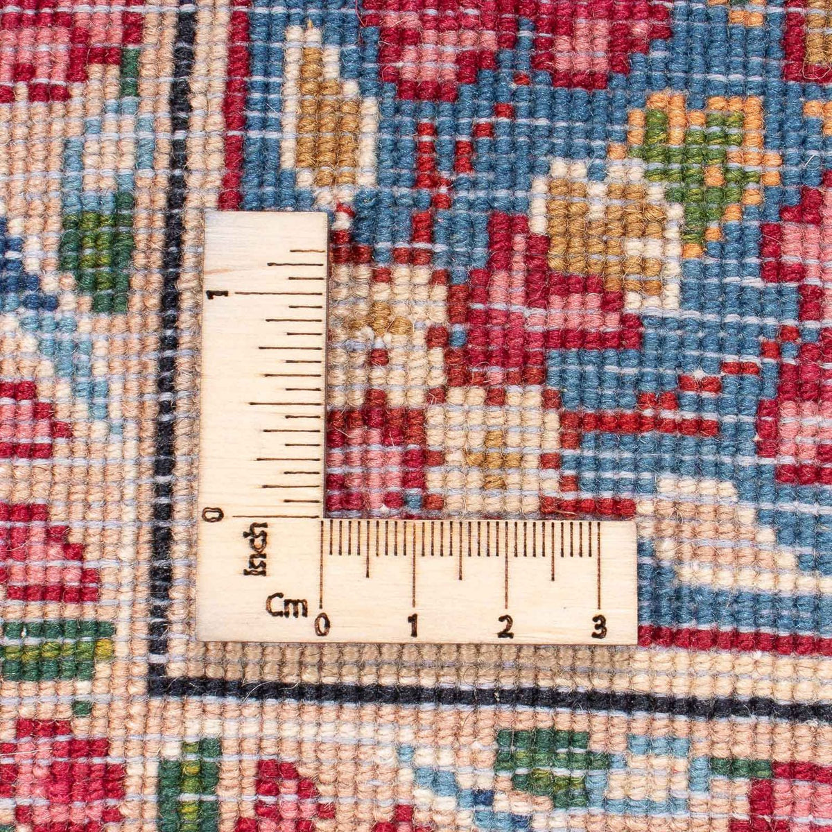 Persisk matta - Classic - 400 x 300 cm - flerfärgad