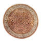 Indo Sarouk Mattan 245x245cm - Oriental Carpet