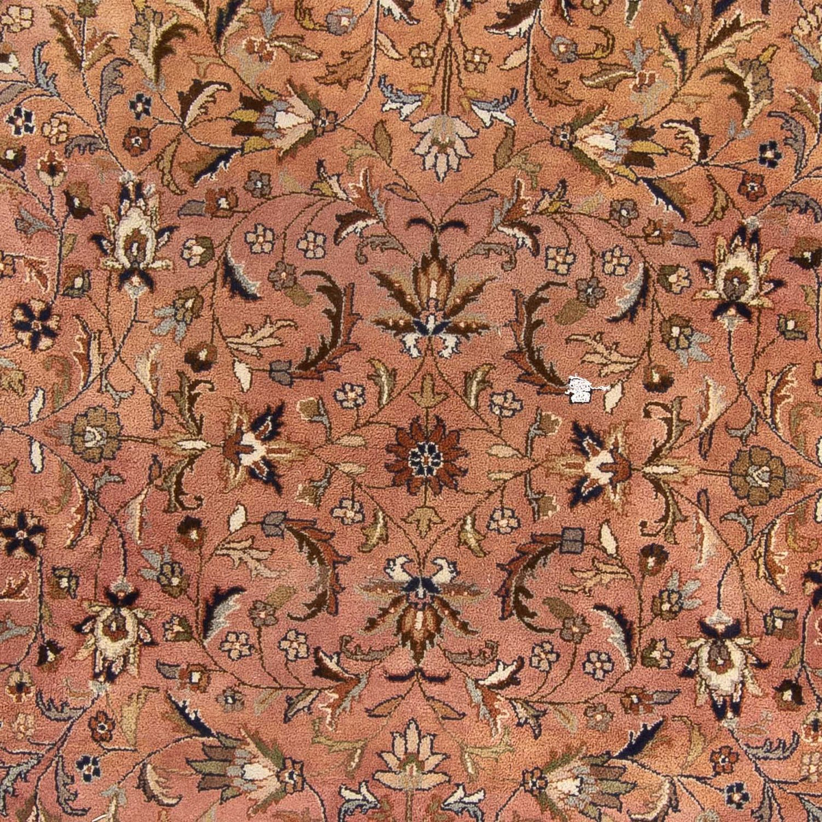 Orientaliska mattor - Indus runt  - 245 x 245 cm - lax