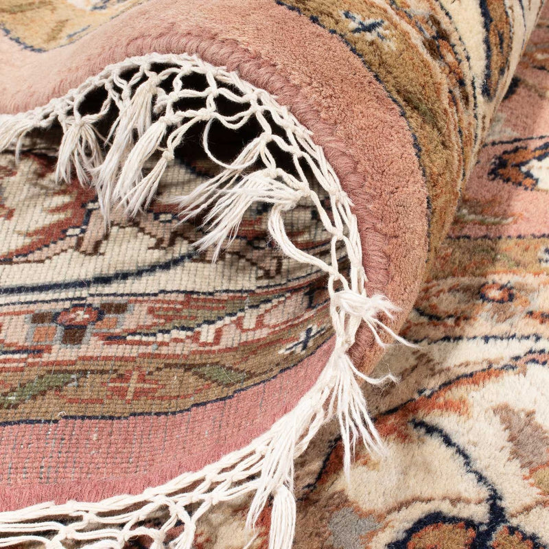 Orientaliska mattor - Indus runt  - 245 x 245 cm - lax