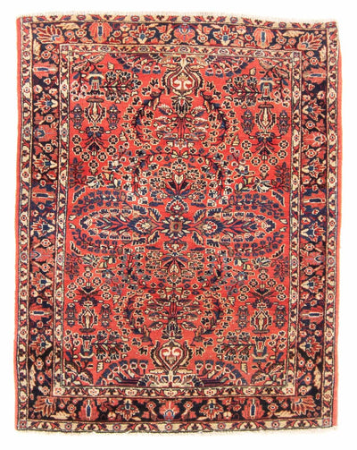 Sarouk Mattan 107x140cm - Persisk matta