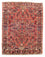 Persisk matta - Classic - 140 x 107 cm - orange