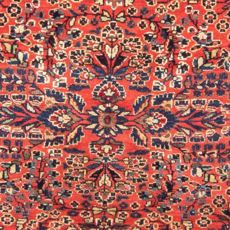 Persisk matta - Classic - 140 x 107 cm - orange