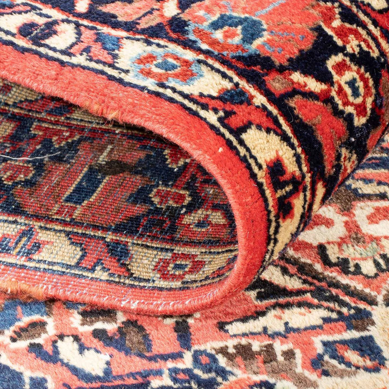 Persisk matta - Classic - 140 x 107 cm - orange