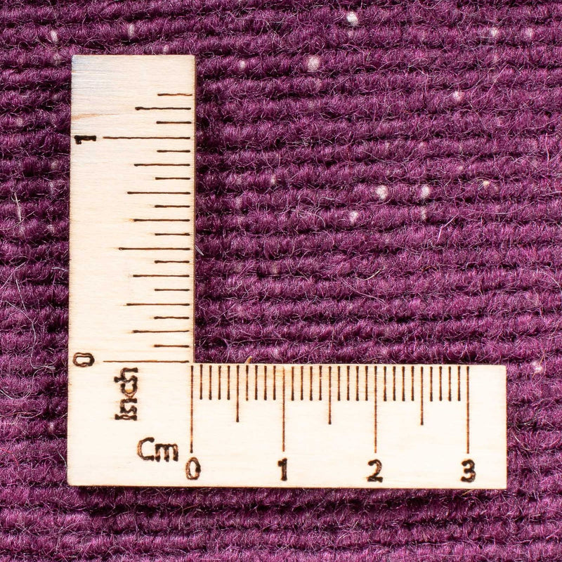 Runner Gabbeh-matta - Softy - 245 x 85 cm - lila