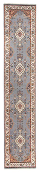 Indo Sarouk Mattan 400x80cm - Oriental Carpet