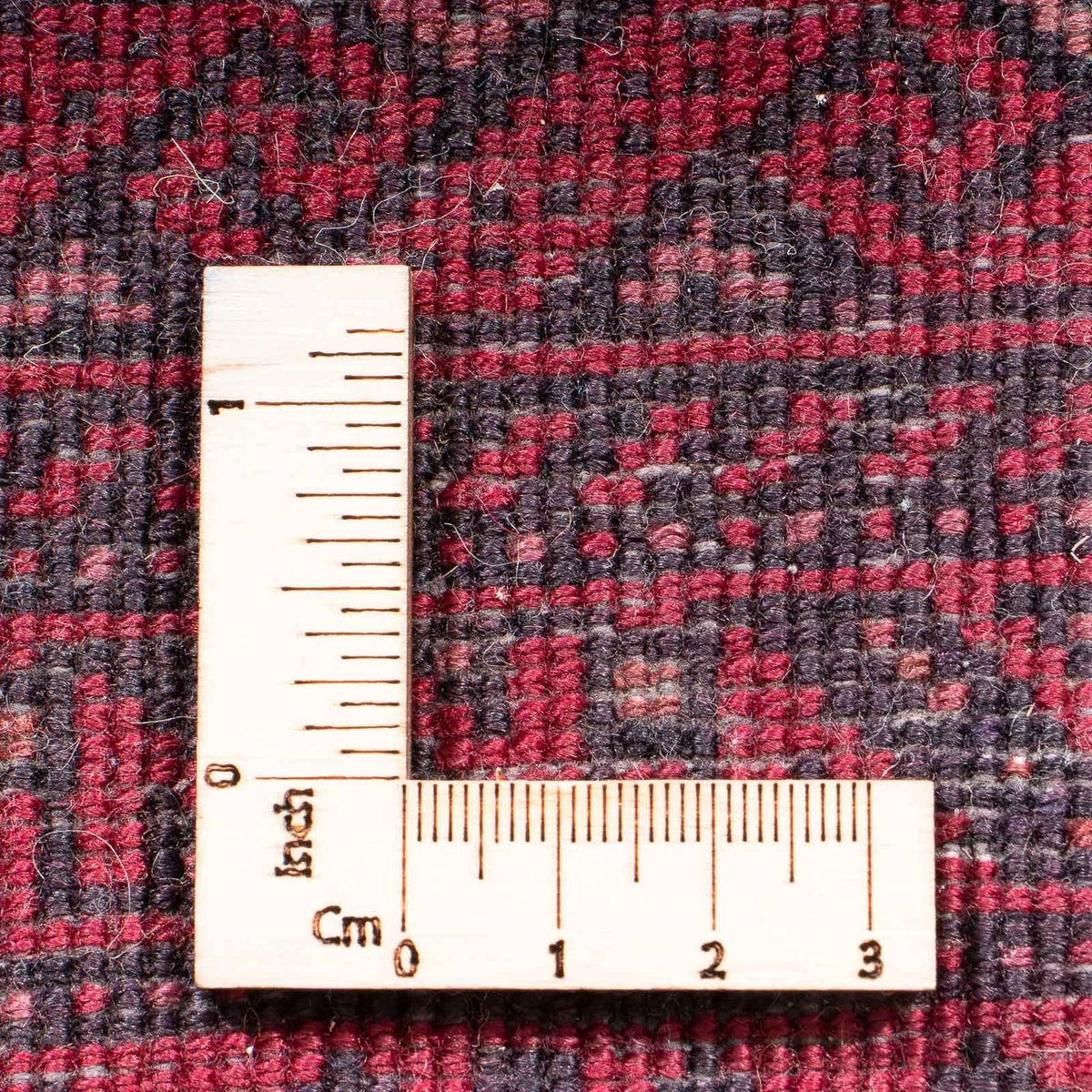 Runner Baluch-matta - 202 x 101 cm - flerfärgad