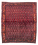 Hamadan Mattan 150x140cm - Persisk matta