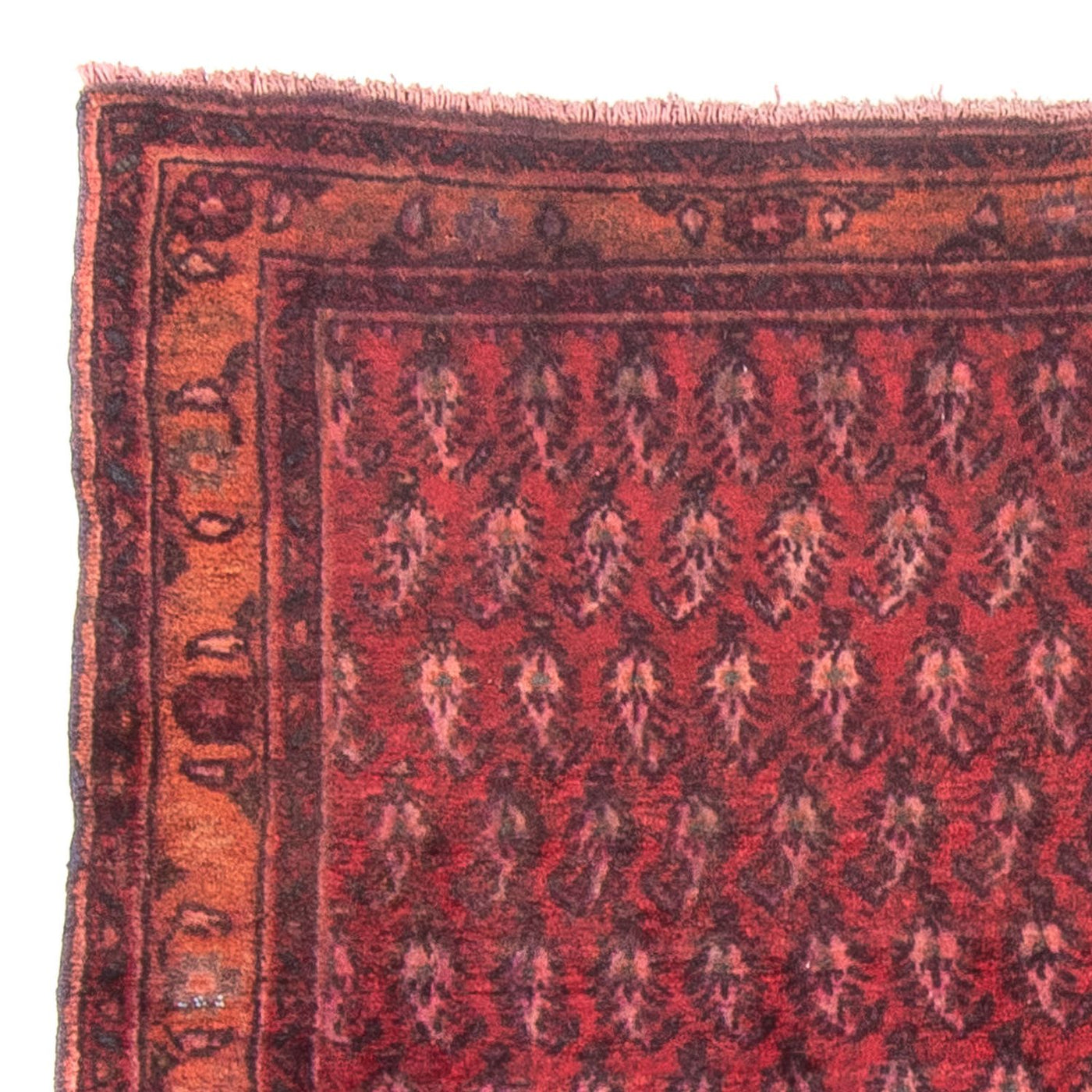 Hamadan Mattan 150x140cm - Persisk matta