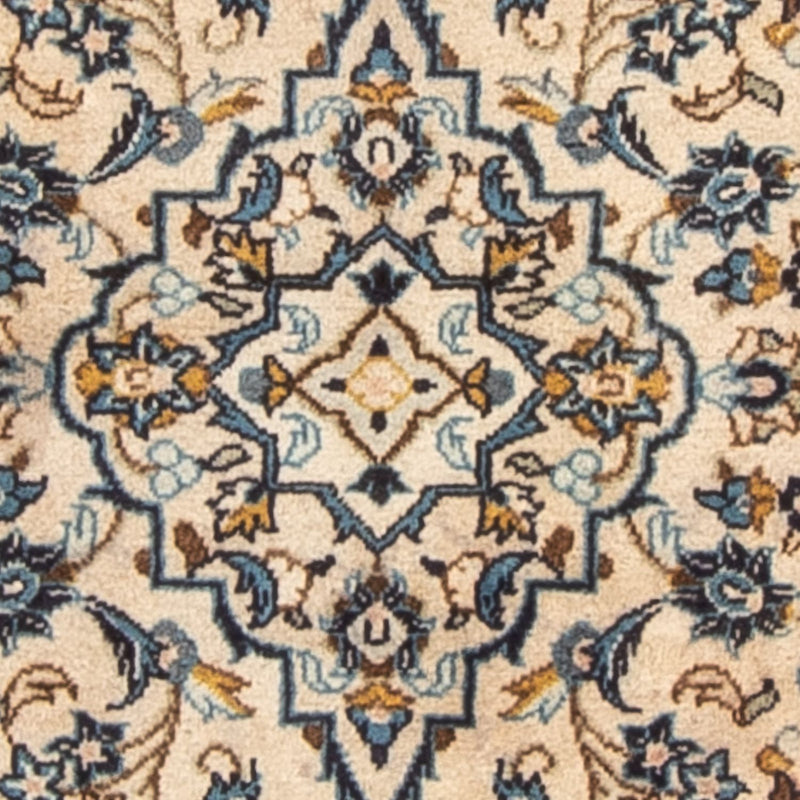 Persiska mattor - Keshan - 150 x 100 cm - beige