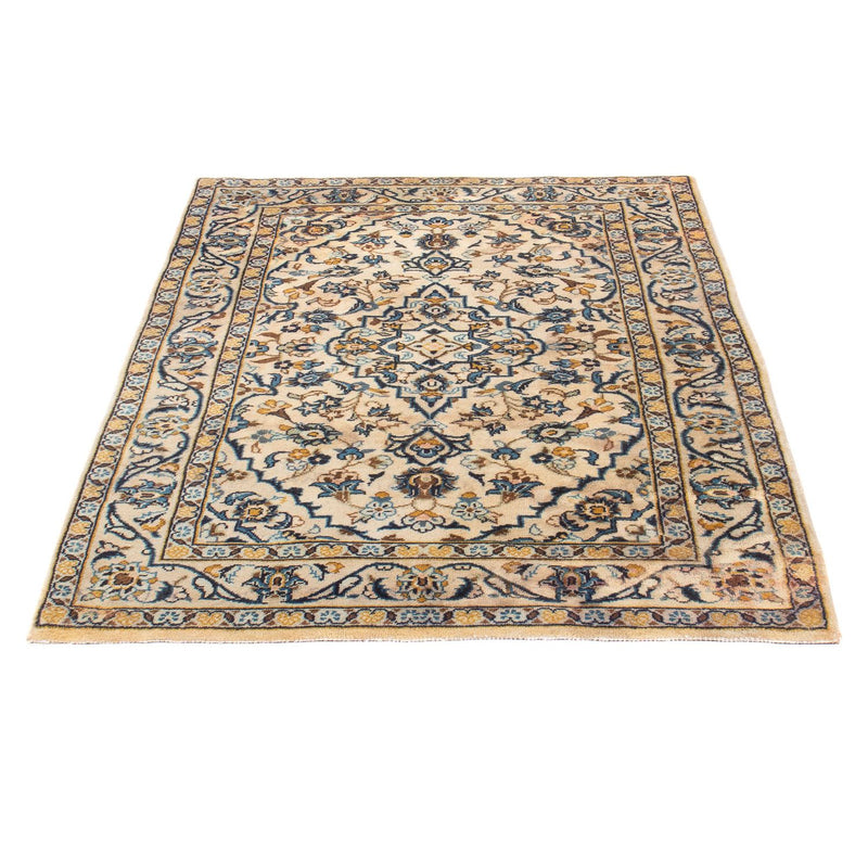 Persiska mattor - Keshan - 150 x 100 cm - beige