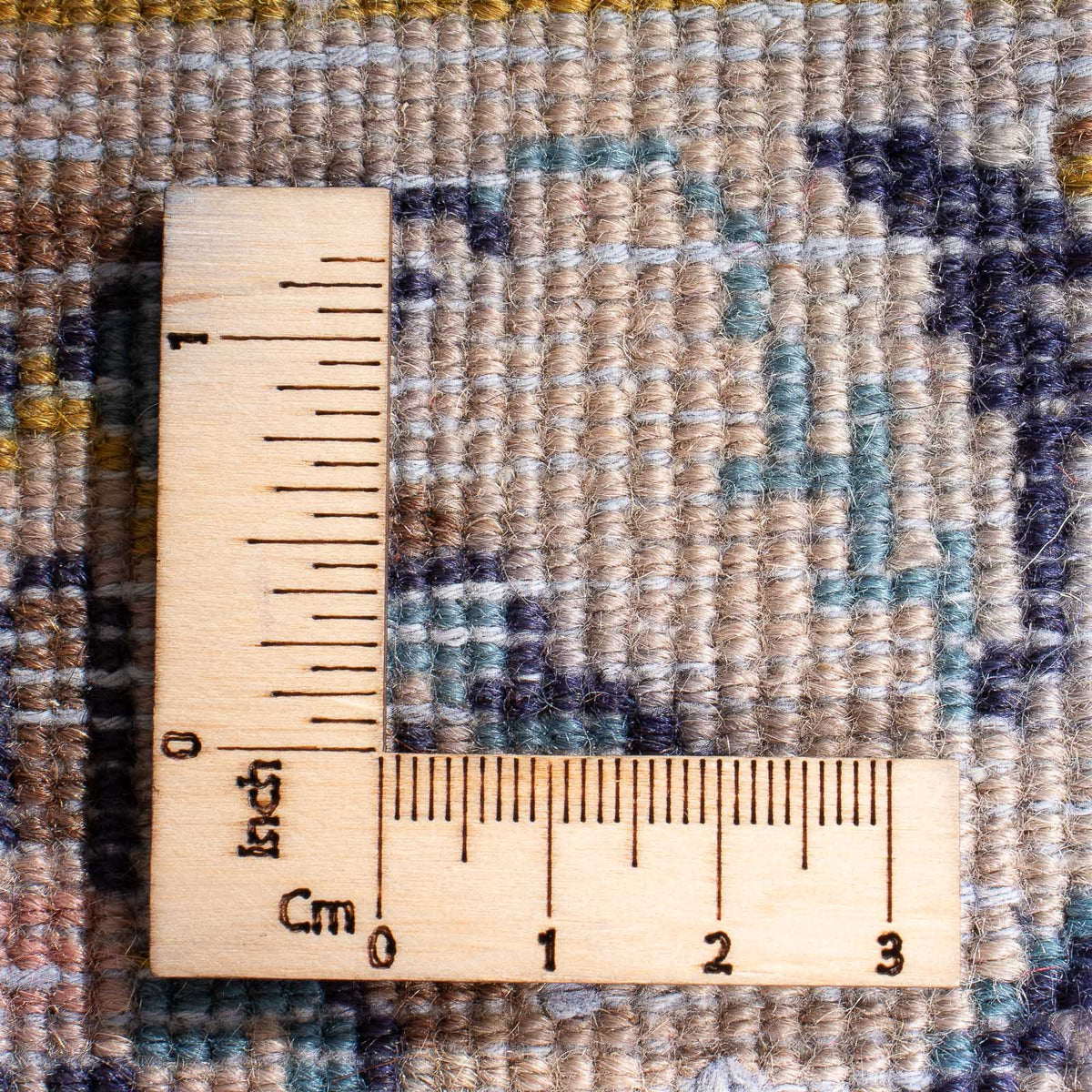 Persiska mattor - Keshan - 150 x 100 cm - beige