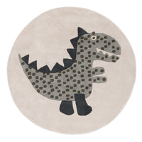 Kinderteppich Dino rund – product image