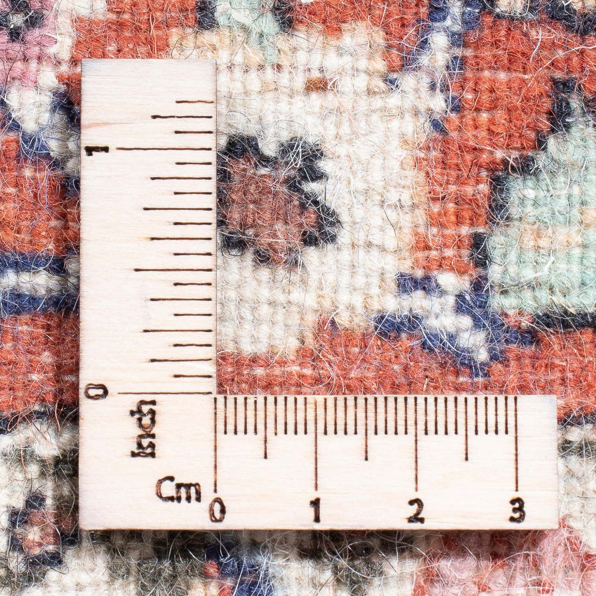 Oriental Carpet - Hereke - 363 x 237 cm - mörkblå