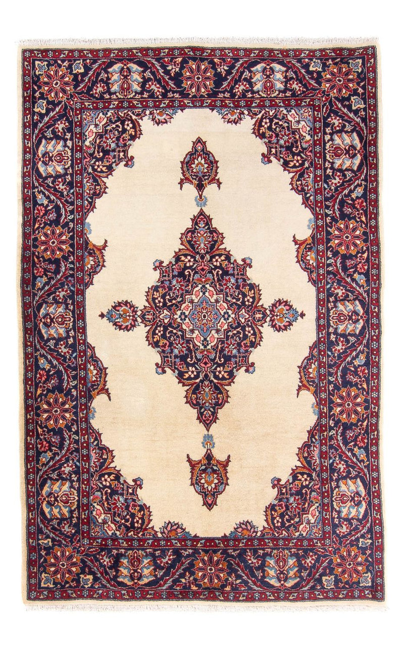 Persisk matta - Classic - 190 x 122 cm - beige