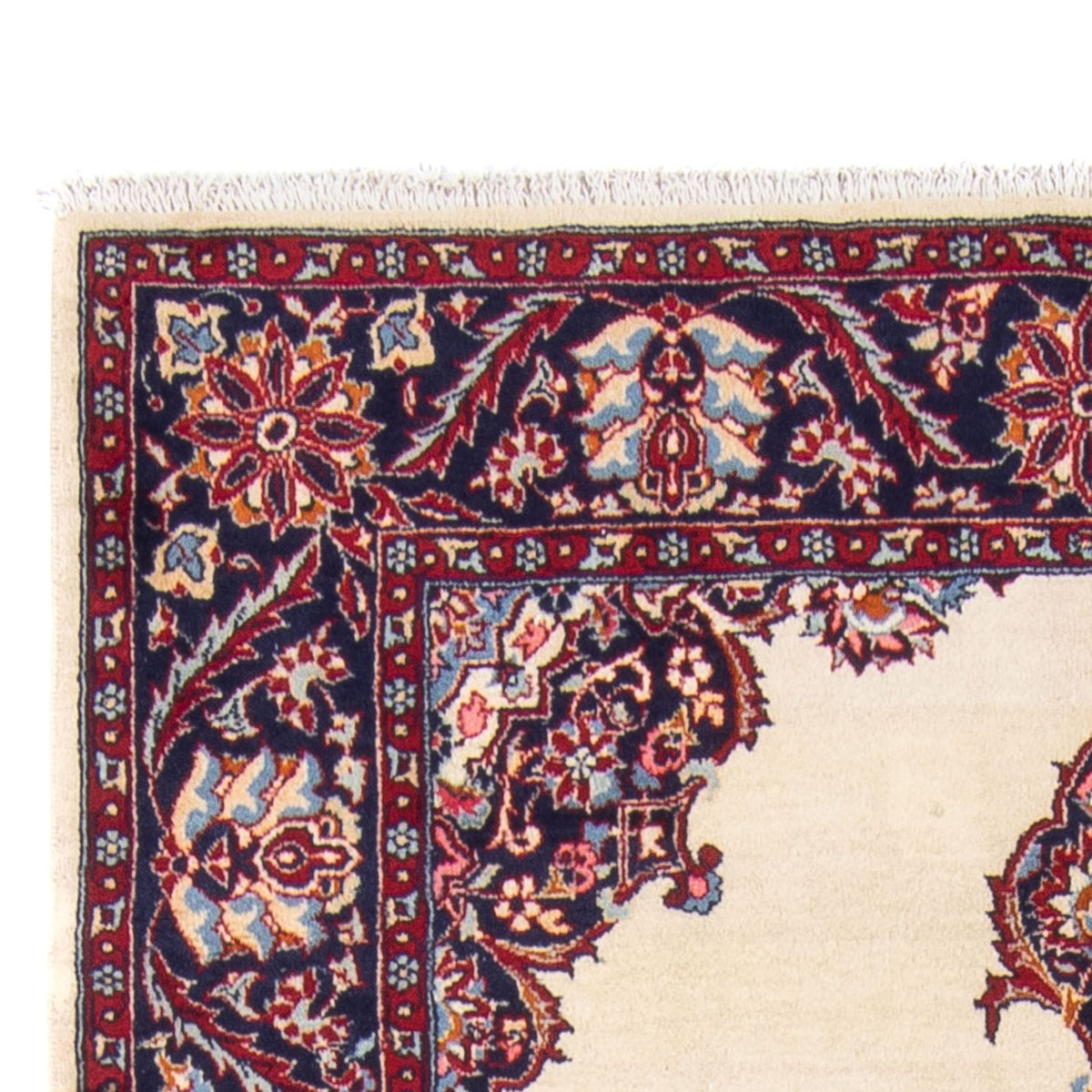 Persisk matta - Classic - 190 x 122 cm - beige