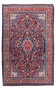 Sarouk Mattan 211x137cm - Persisk matta