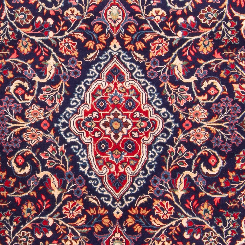 Persisk matta - Classic - 211 x 137 cm - mörkblå