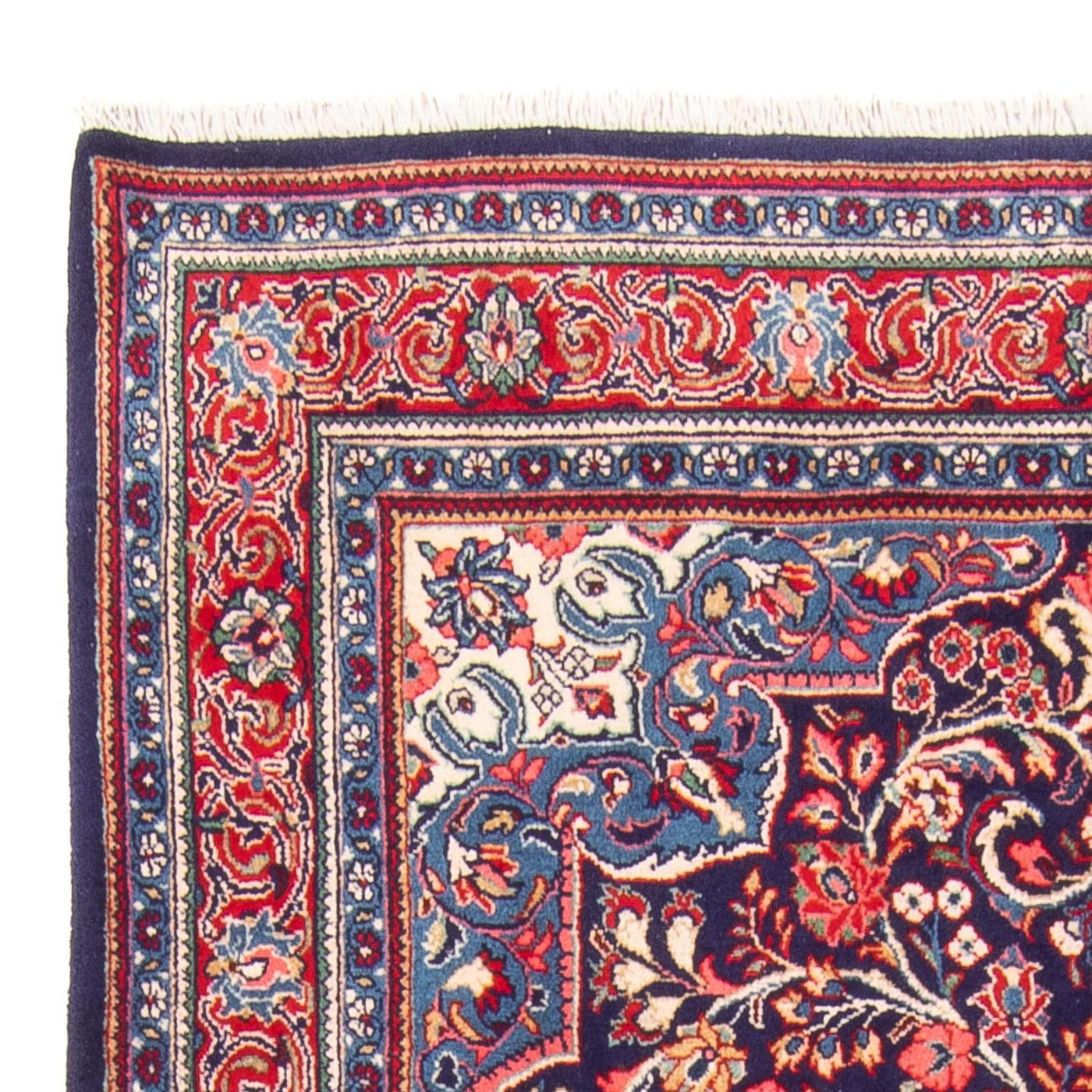 Sarouk Mattan 211x137cm - Persisk matta