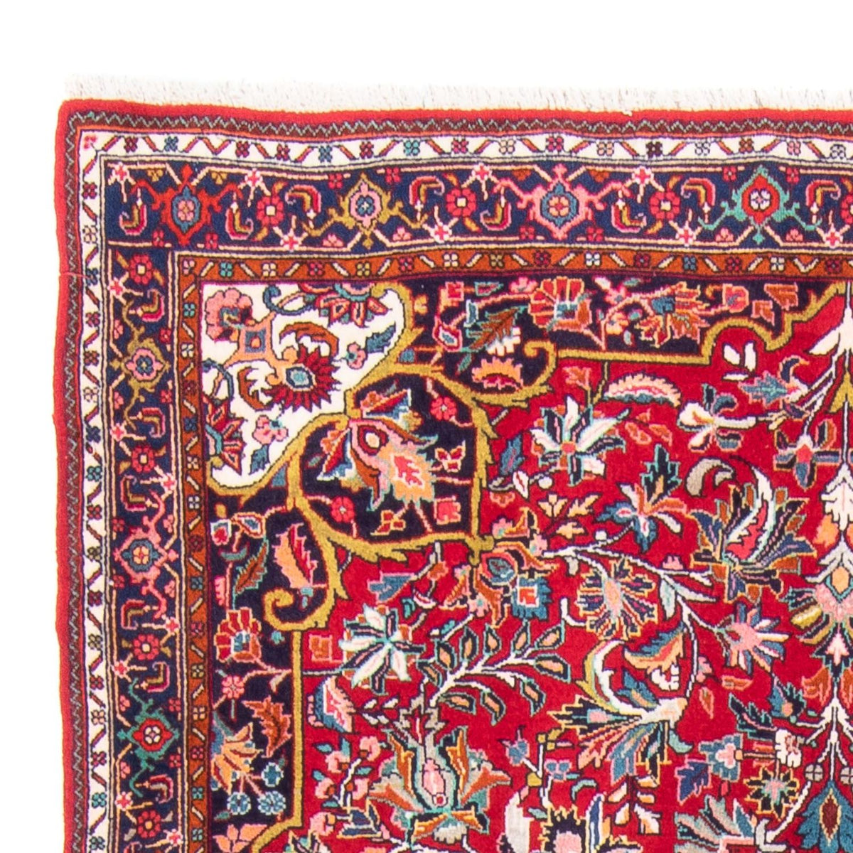 Bidjar Mattan 212x128cm - Persisk matta