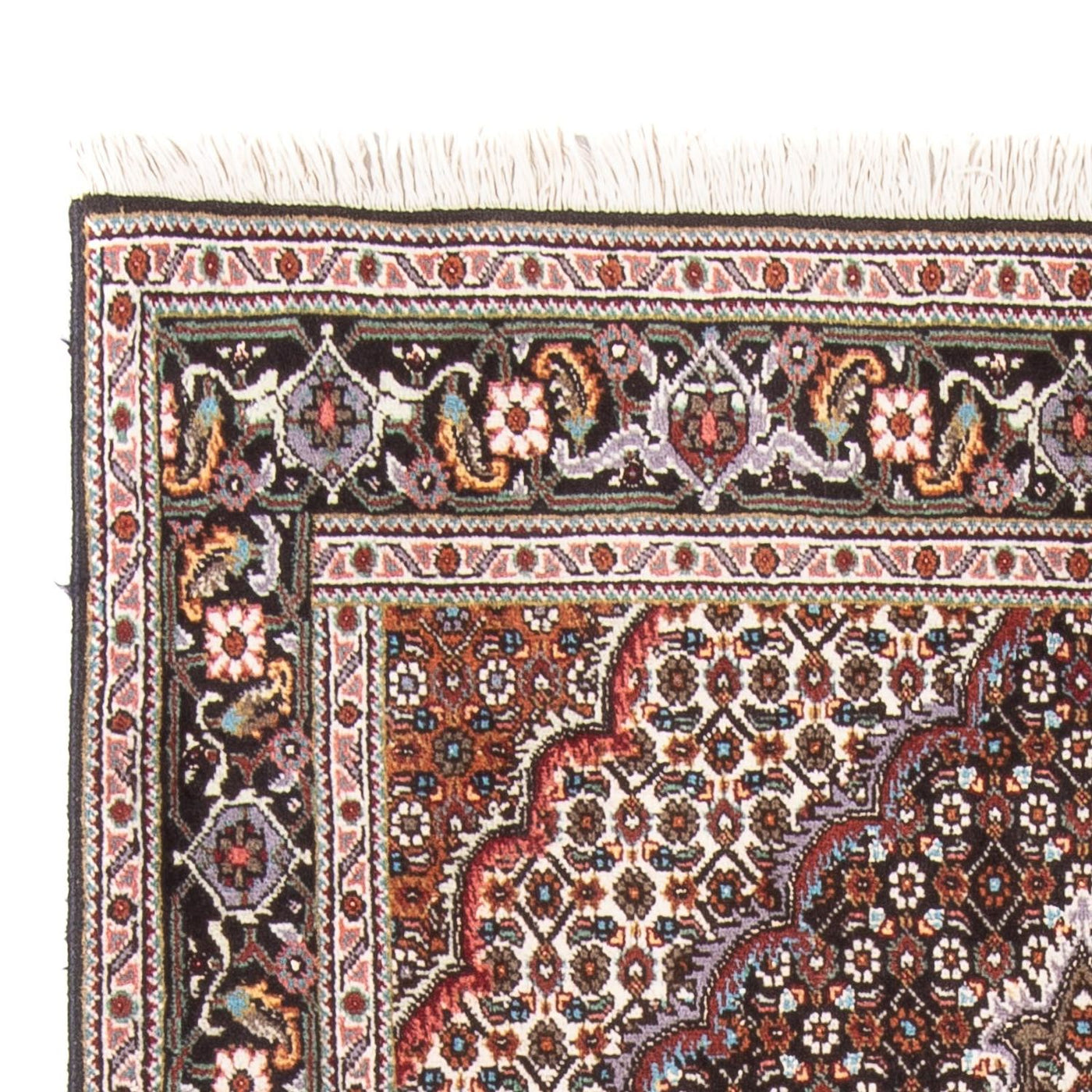 Tabriz - 40 Raj Mattan 152x100cm - Persisk matta
