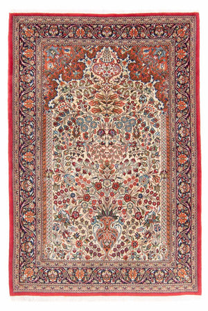 Persisk matta - Ghom - 200 x 137 cm - beige