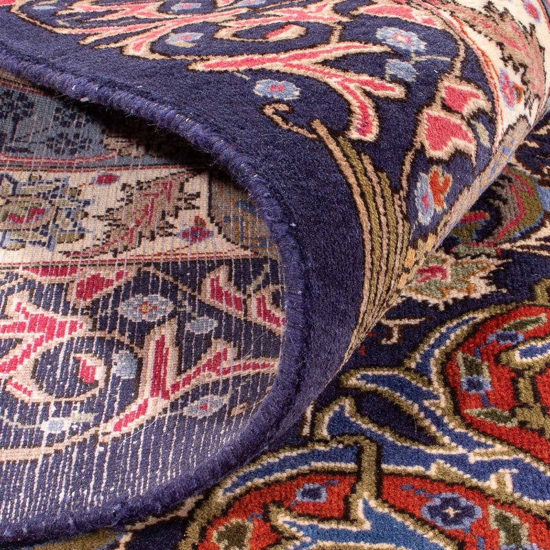 Persisk matta - Classic - 388 x 298 cm - mörkblå