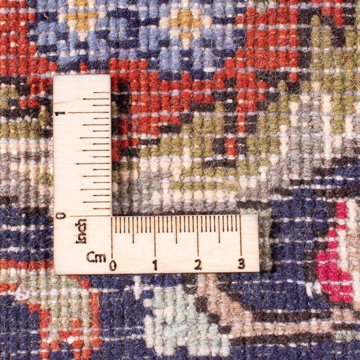 Persisk matta - Classic - 388 x 298 cm - mörkblå